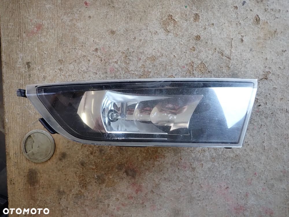 SKODA FABIA III HALOGEN LEWY PRZÓD EUROPA 6V0941699 - 1