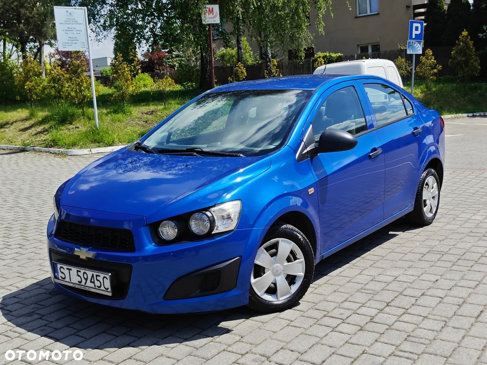Chevrolet Aveo - 37