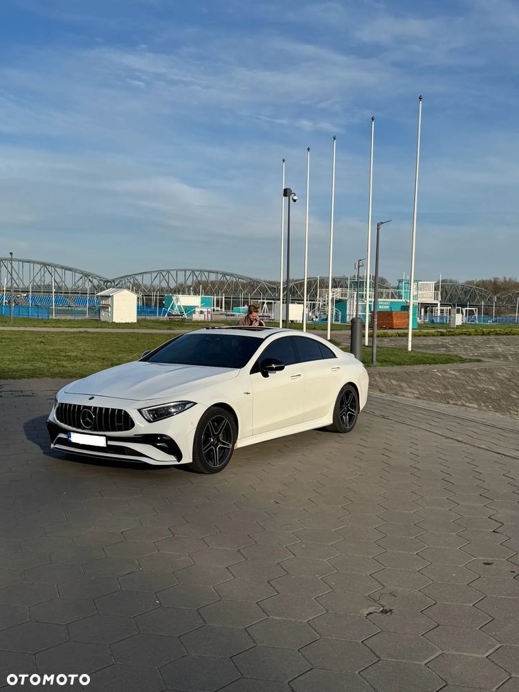 Mercedes-Benz CLS AMG 53 4Matic+ - 13