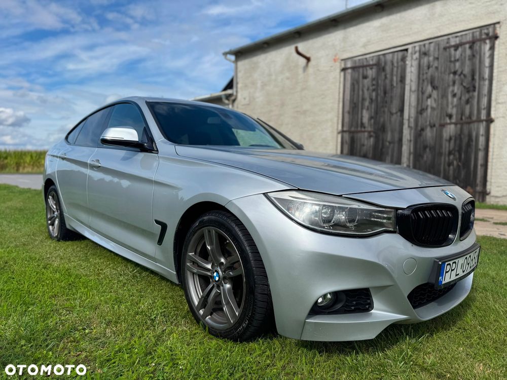 BMW 3GT 320d xDrive M Sport - 1