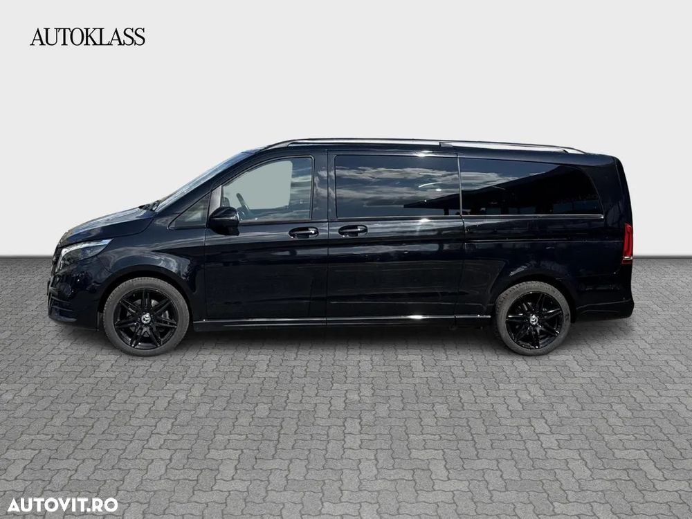 Mercedes-Benz V 300 d Combi Extra-lung 237 CP AWD 9AT AVANTGARDE EDITION - 2
