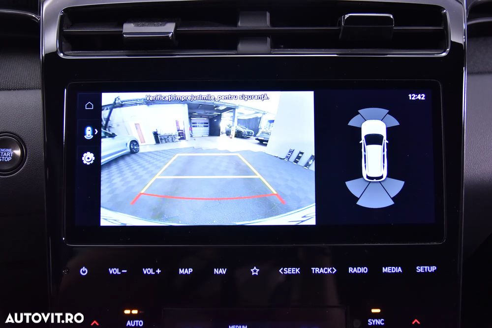 Hyundai Tucson - 19