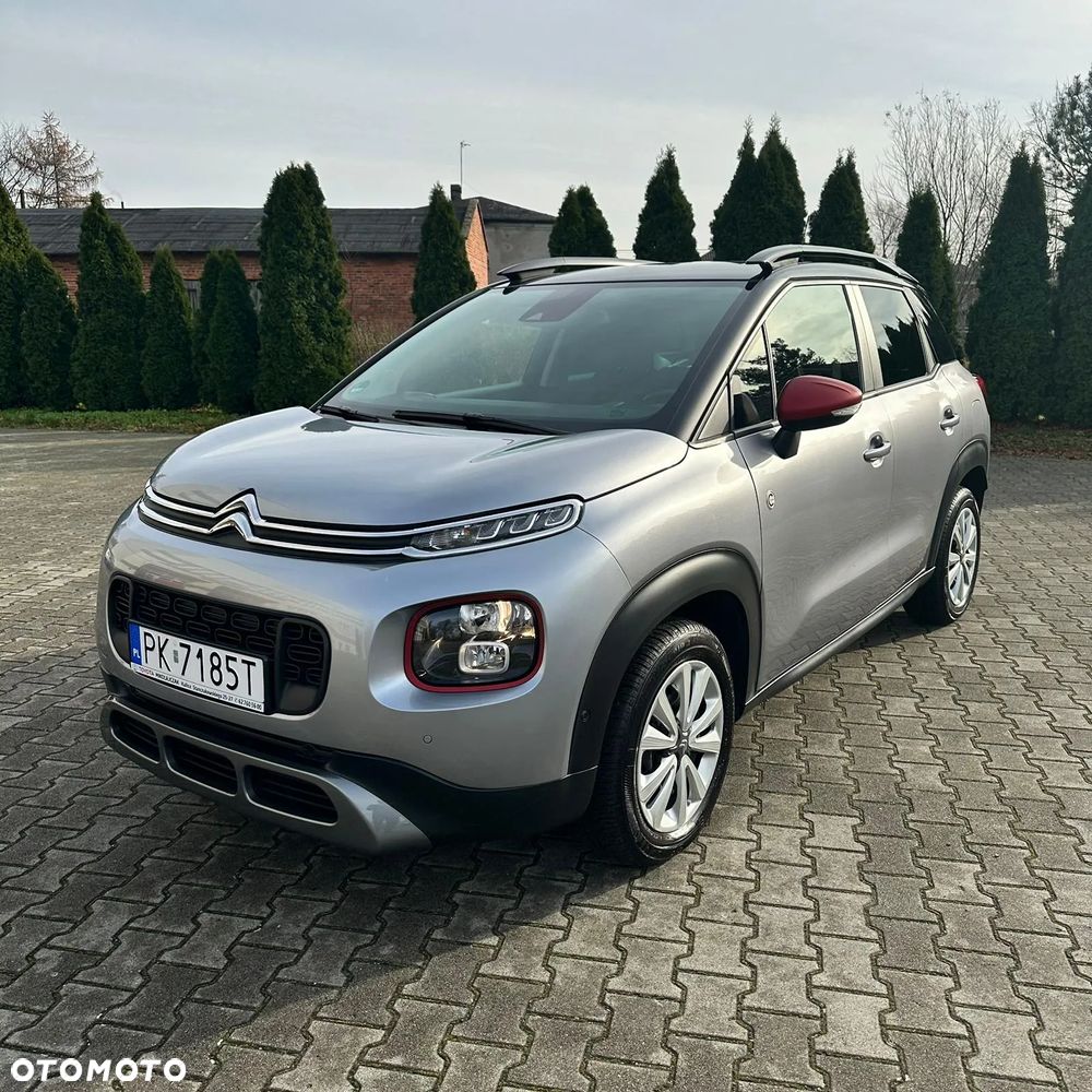 Citroën C3 Aircross PureTech 130 Stop & Start EAT6 OPF C-SERIES - 1