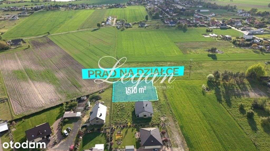 Działka z Wz i mediami – Osiedle Poznańskie - Pełny obrazek: 5/7