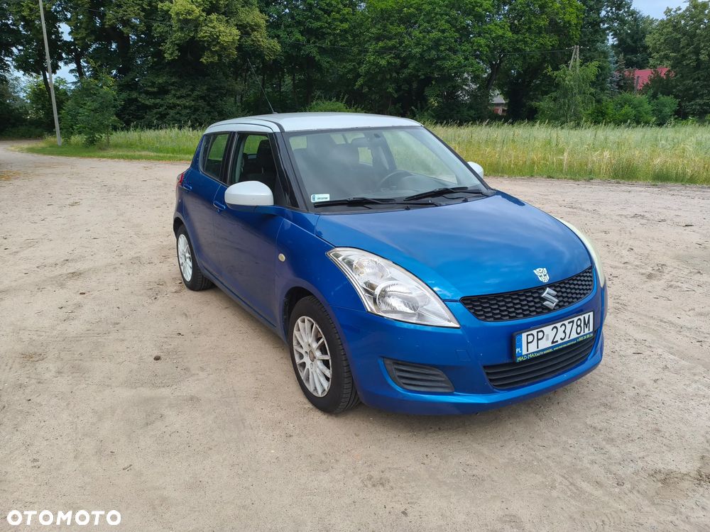 Suzuki Swift 1.2 Club - 3