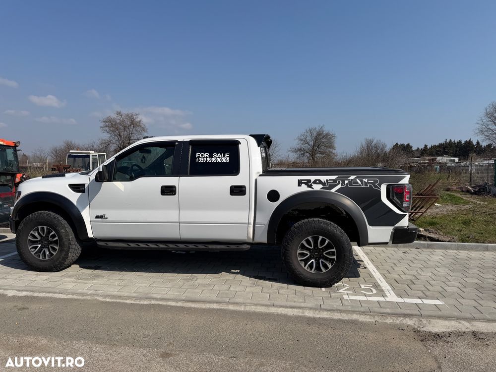 Ford Raptor - 3