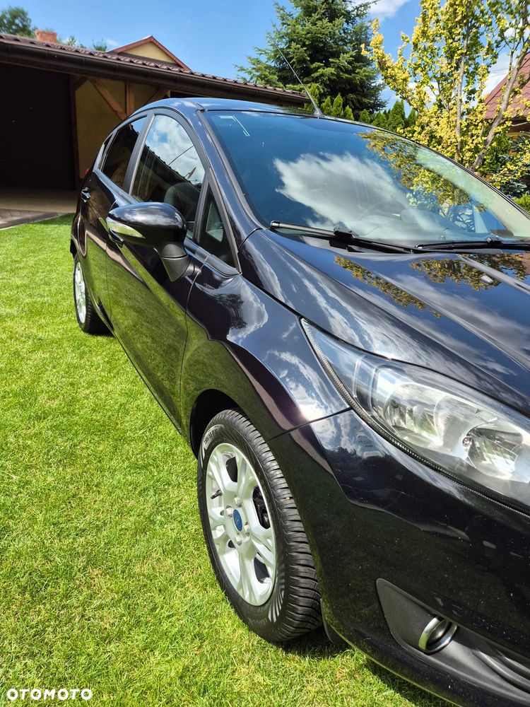 Ford Fiesta 1.4 Trend EU5 - 27