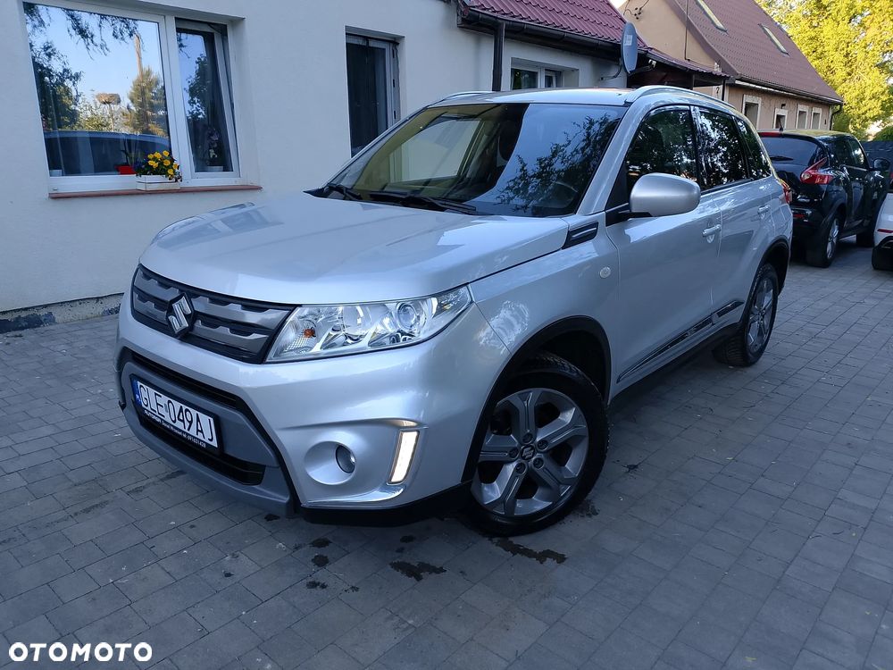 Suzuki Vitara 1.6 (4x2) Comfort - 1