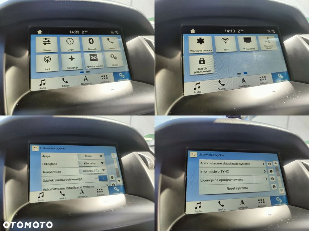 Ford Focus 1.0 EcoBoost Titanium - 29