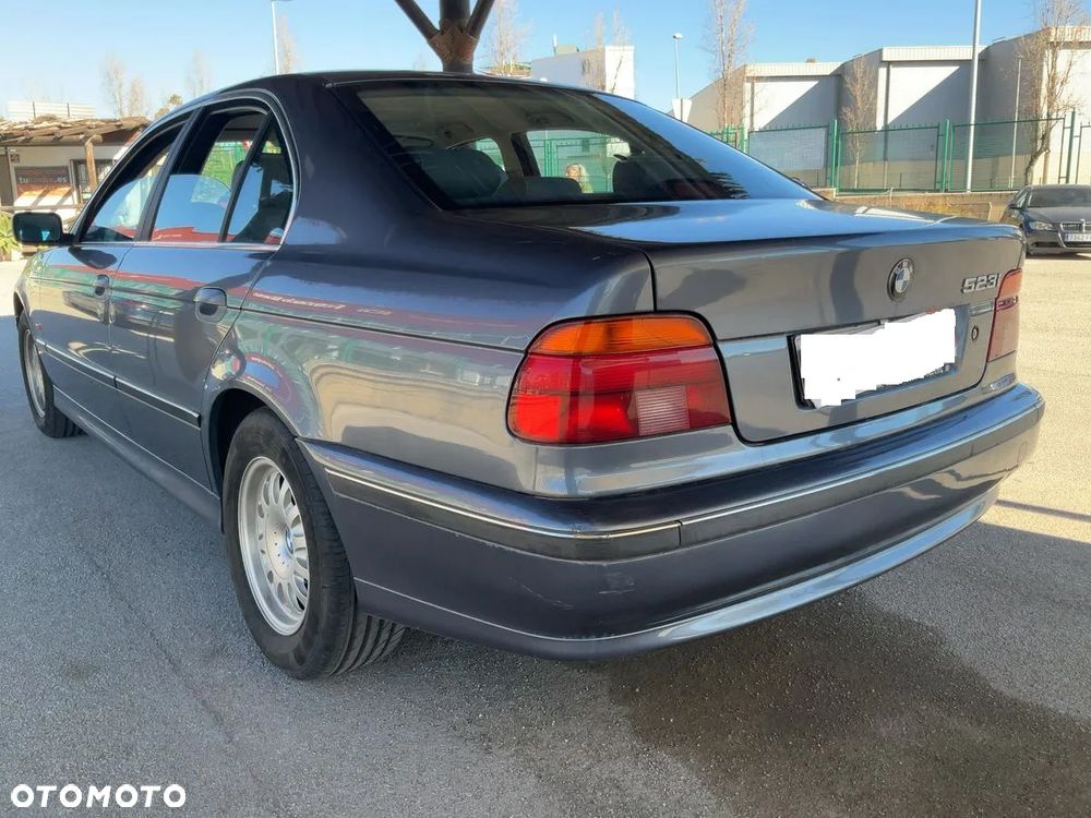 BMW Seria 5 - 2