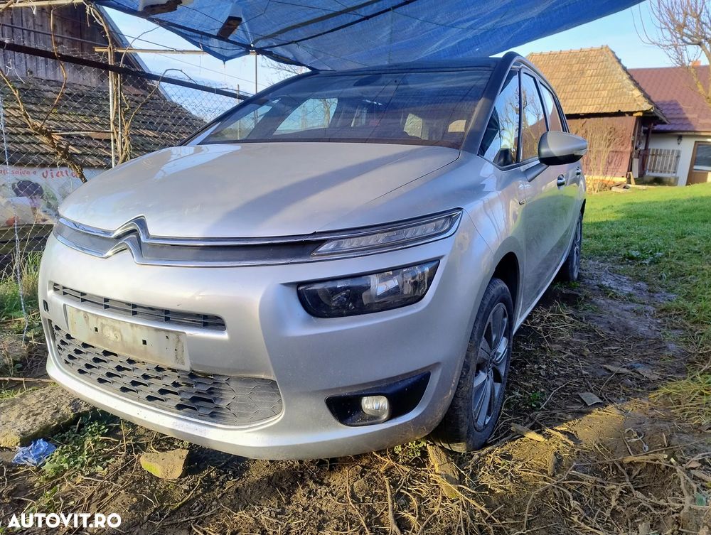 Citroën C4 Grand Picasso e-HDi 115 Exclusive - 6