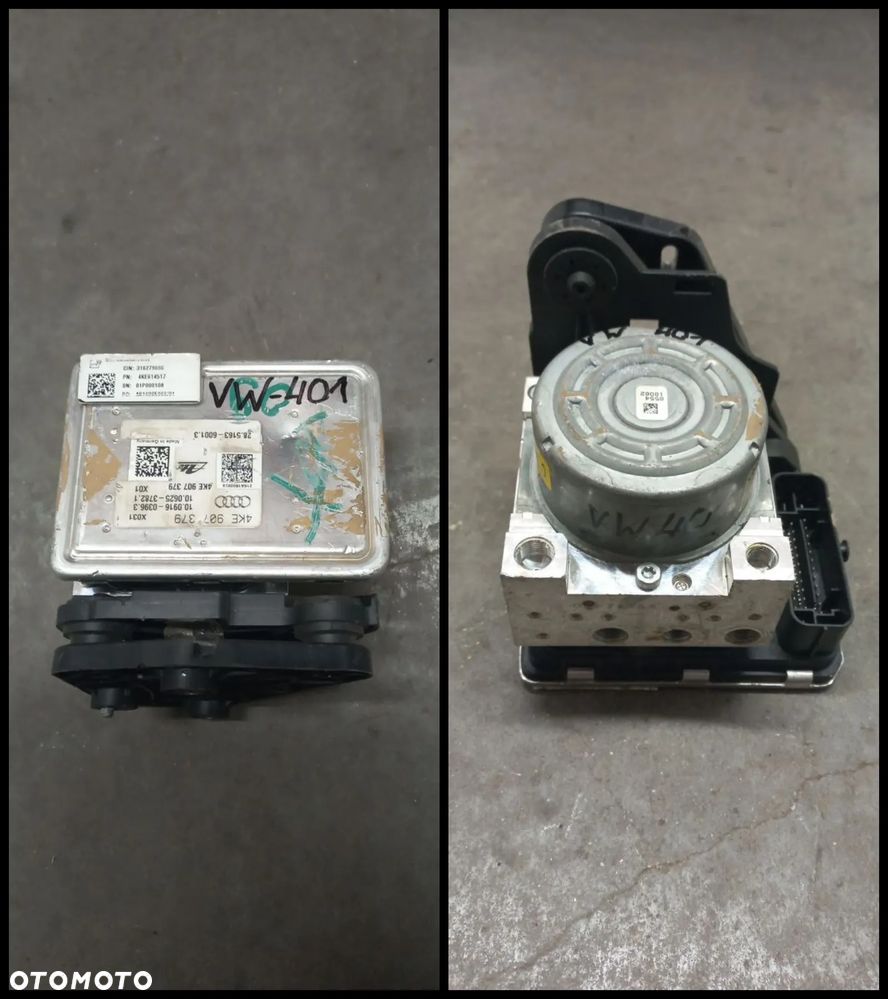 VW NR300-> POMPA ABS MODUŁ STEROWNIK AUDI SEAT SKODA - 14