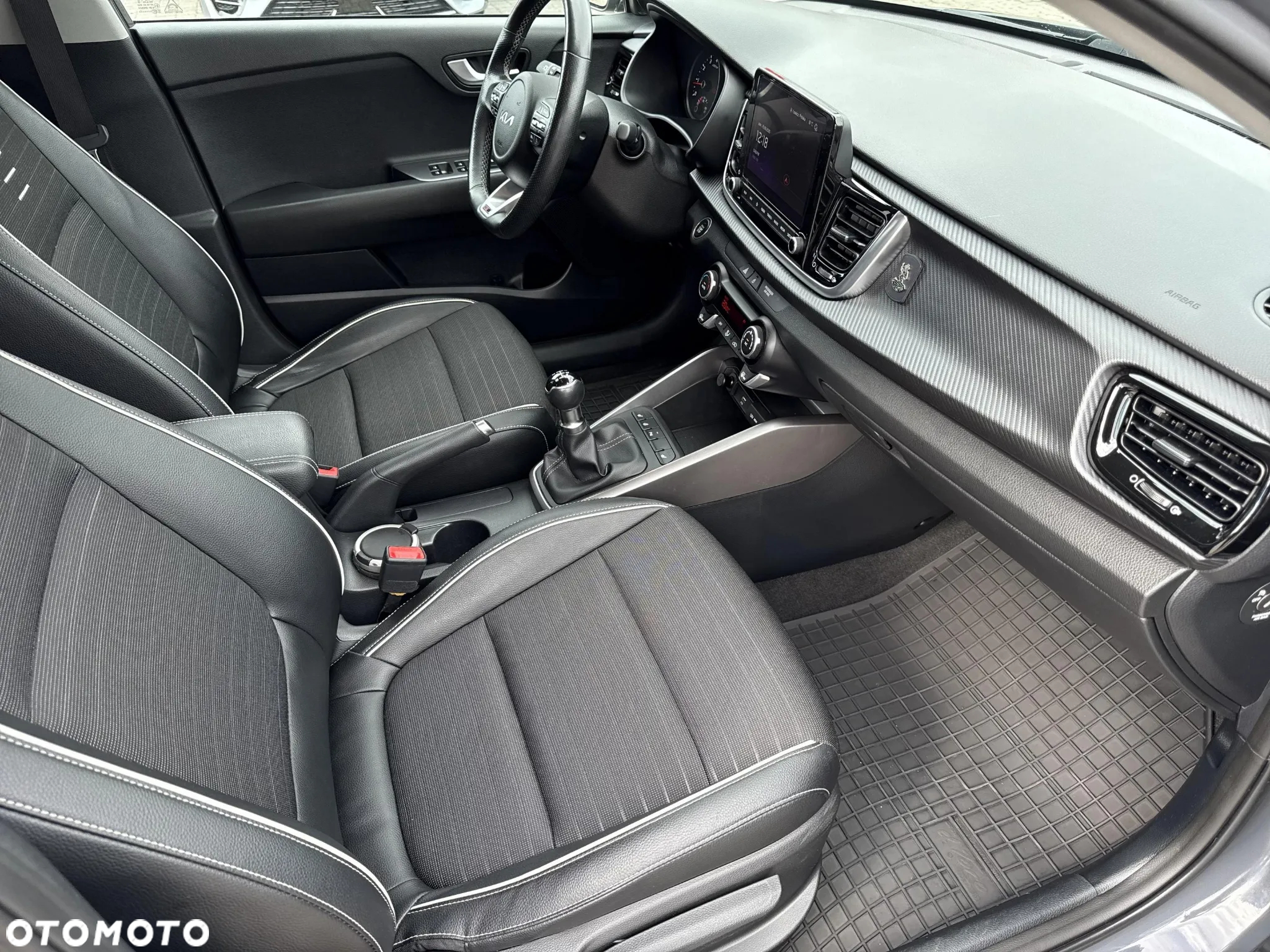 Kia Rio 1.2 GT-Line - 27
