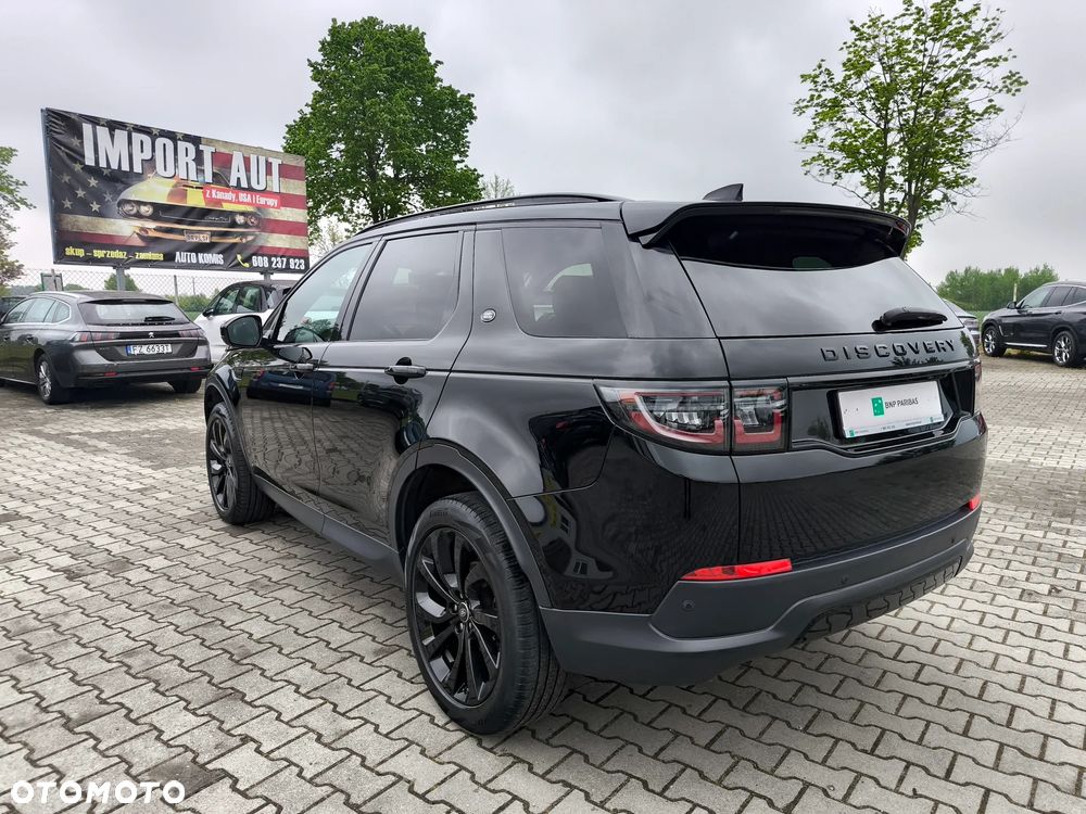 Land Rover Discovery Sport D150 FWD - 3