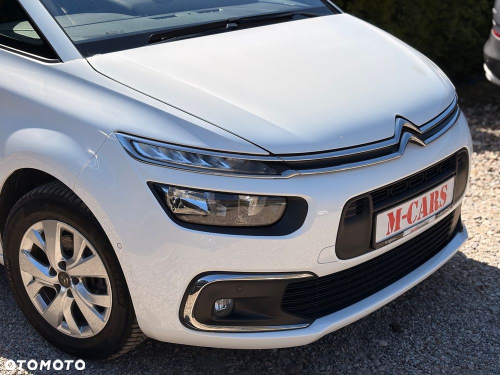 Citroën C4 SpaceTourer 1.2 PureTech Shine S&S EAT8 - 9