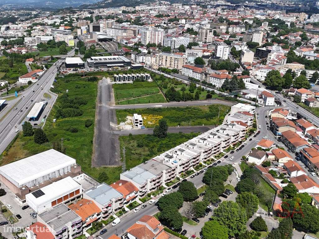 Lote para moradia em Maximinos em Braga - São Caetano Residences - Grande imagem: 5/14
