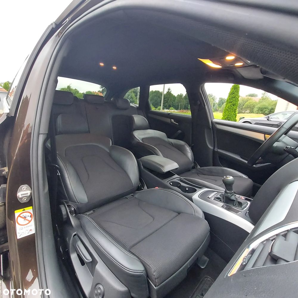 Audi A4 Avant 2.0 TDI DPF S line Sportpaket (plus) - 22