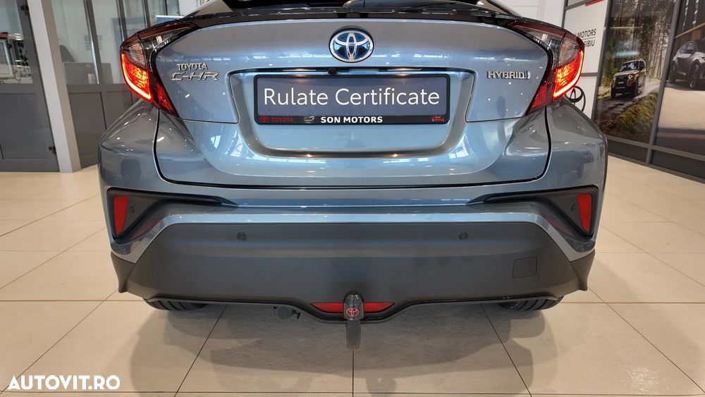 Toyota C-HR Team Deutschland - 37