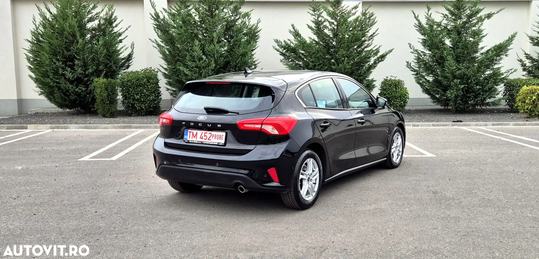 Ford Focus - 8