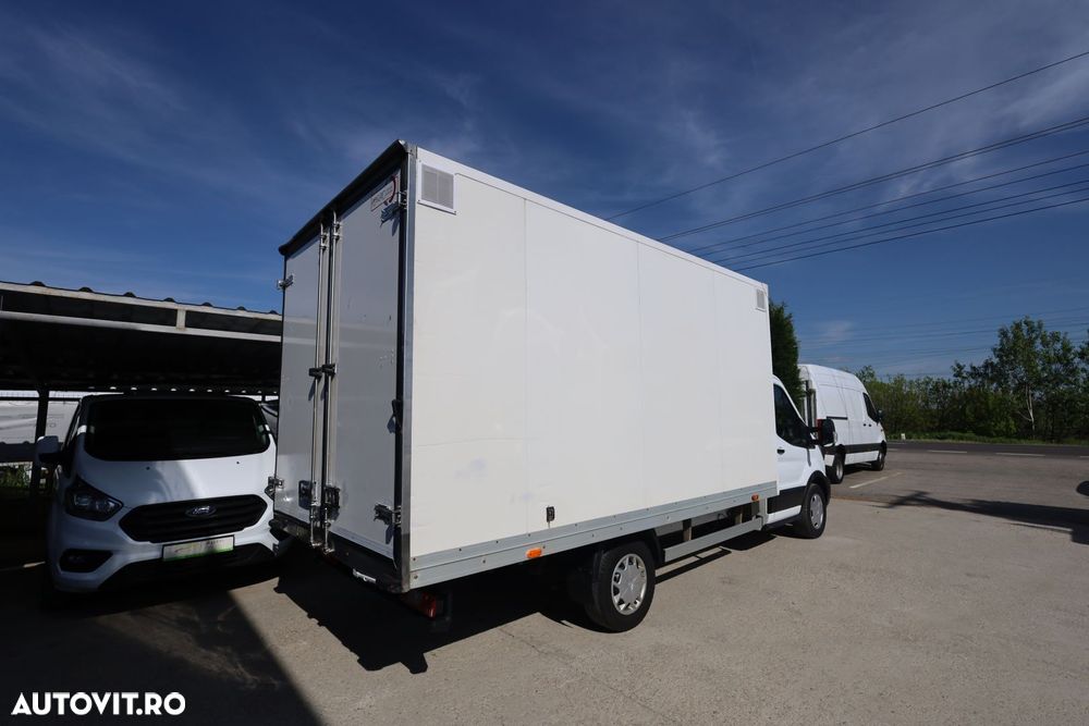 Ford Transit Koffer L4 - 7