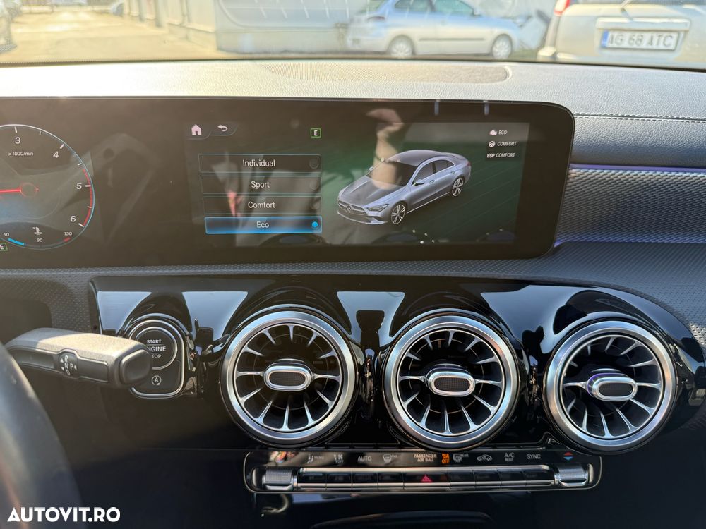 Mercedes-Benz CLA 180 - 14