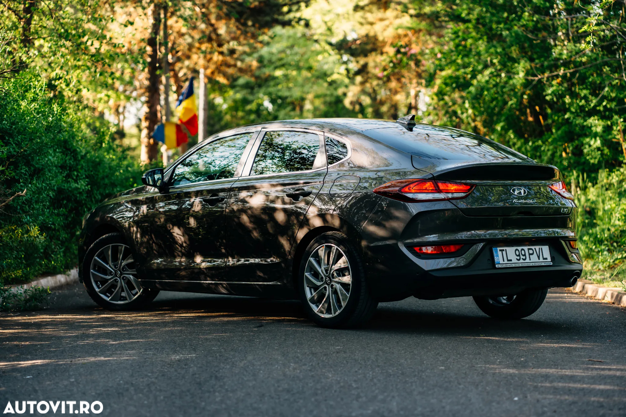 Hyundai i30 Fastback 1.4 T-GDi 140CP 5DR 7DCT Exclusive - 27