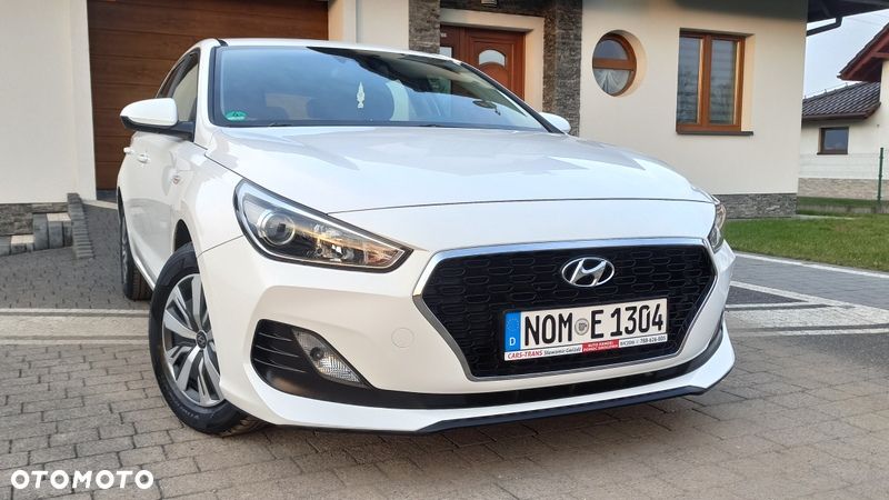 Hyundai i30 1.4 Classic - 23