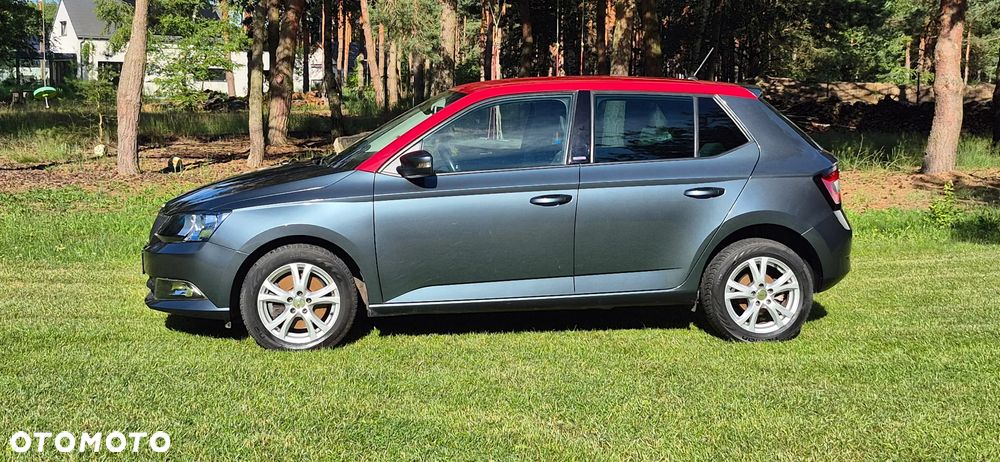 Skoda Fabia - 6