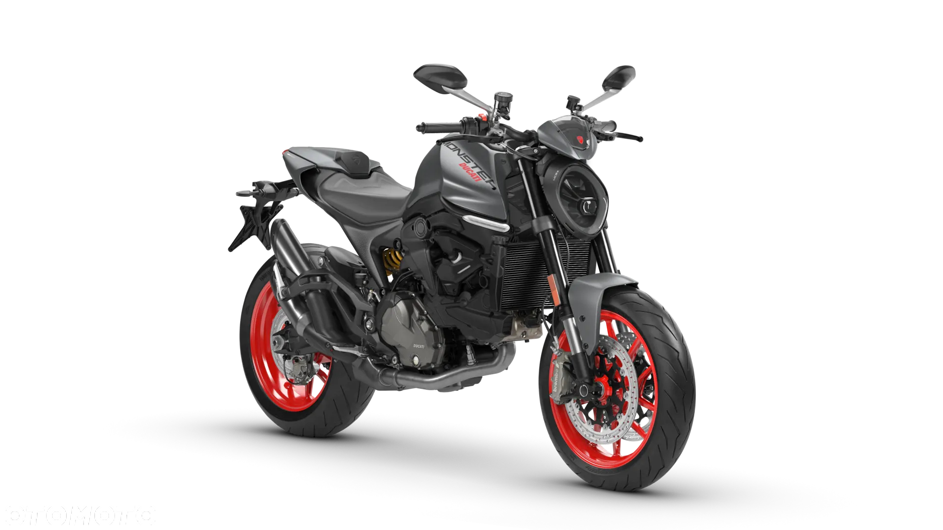 Ducati Monster - 4