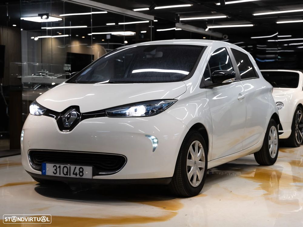 Renault Zoe (c/ Bateria) Life - 2