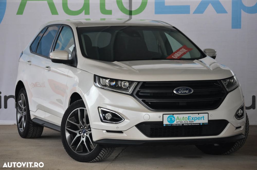 Ford Edge 2.0 TDCi Bi-Turbo 4x4 Sport - 2