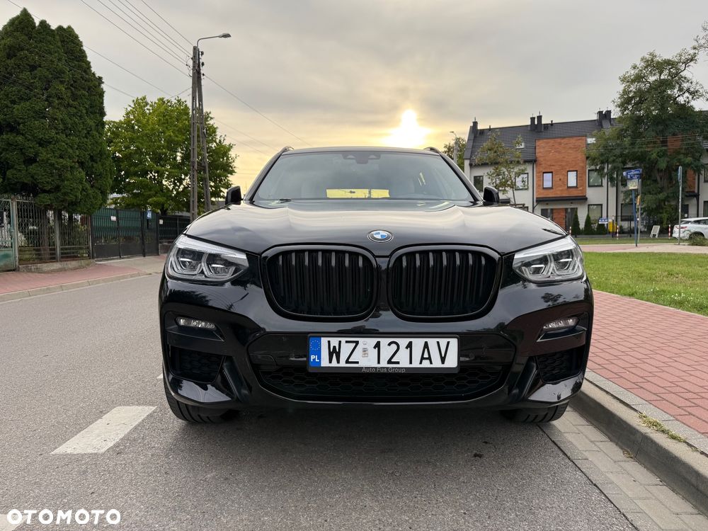 BMW X3 xDrive20d M Sport sport - 15