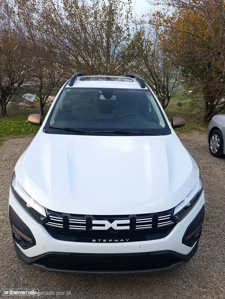 Dacia Sandero 1.0 ECO-G Expression Bi-Fuel - 8