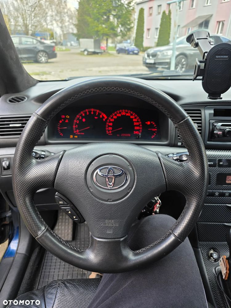 Toyota Corolla 1.8 VVTL-i TSport - 11