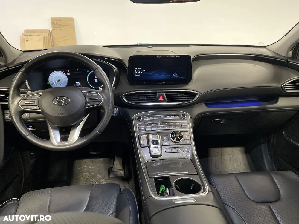 Hyundai Santa Fe - 9