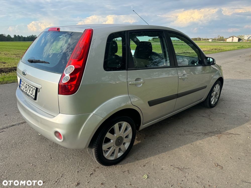 Ford Fiesta 1.4 Trend - 7