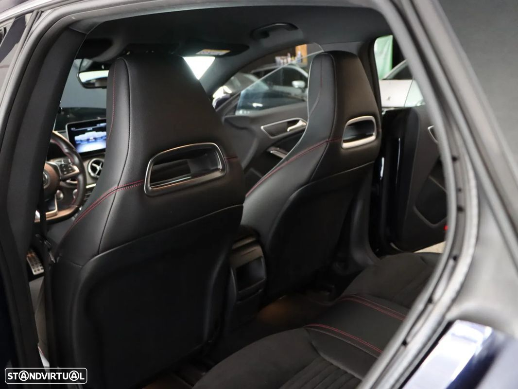 Mercedes-Benz CLA 180 d Shooting Brake AMG Line Aut. - 31