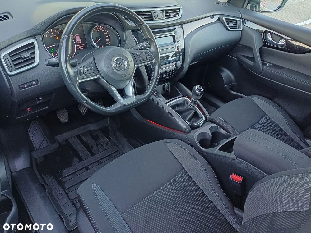 Nissan Qashqai 1.2 DIG-T Acenta - 6