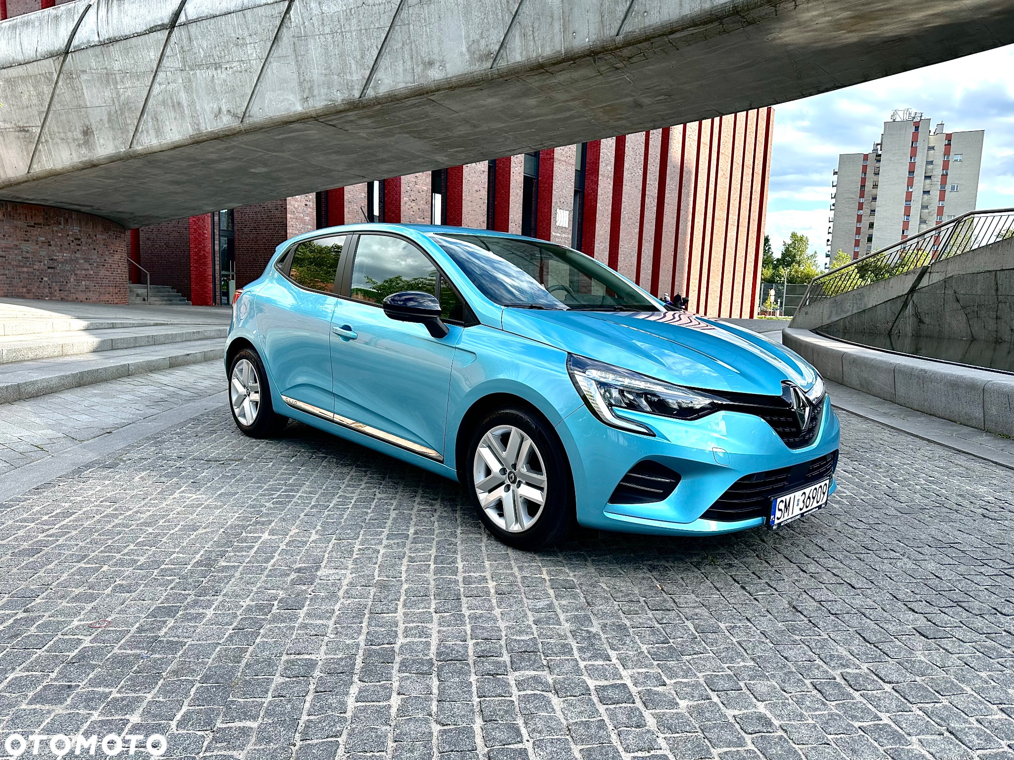 Renault Clio - 4