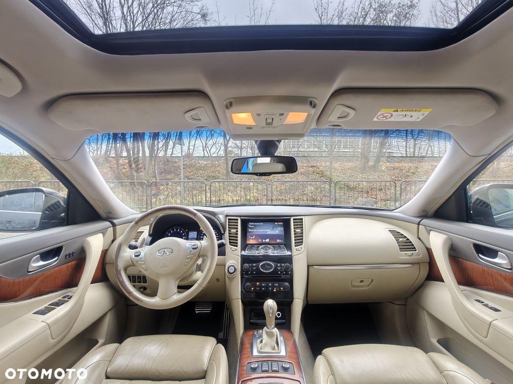 Infiniti QX70 5.0 S Premium - 33