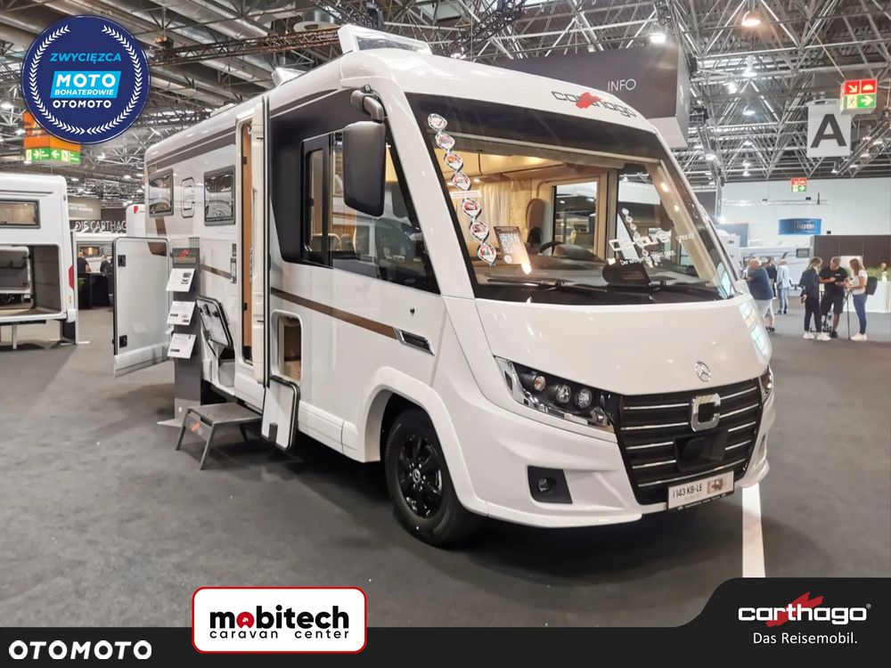 Carthago C2-Tourer I 143 KB LE (MY 2026) - 1