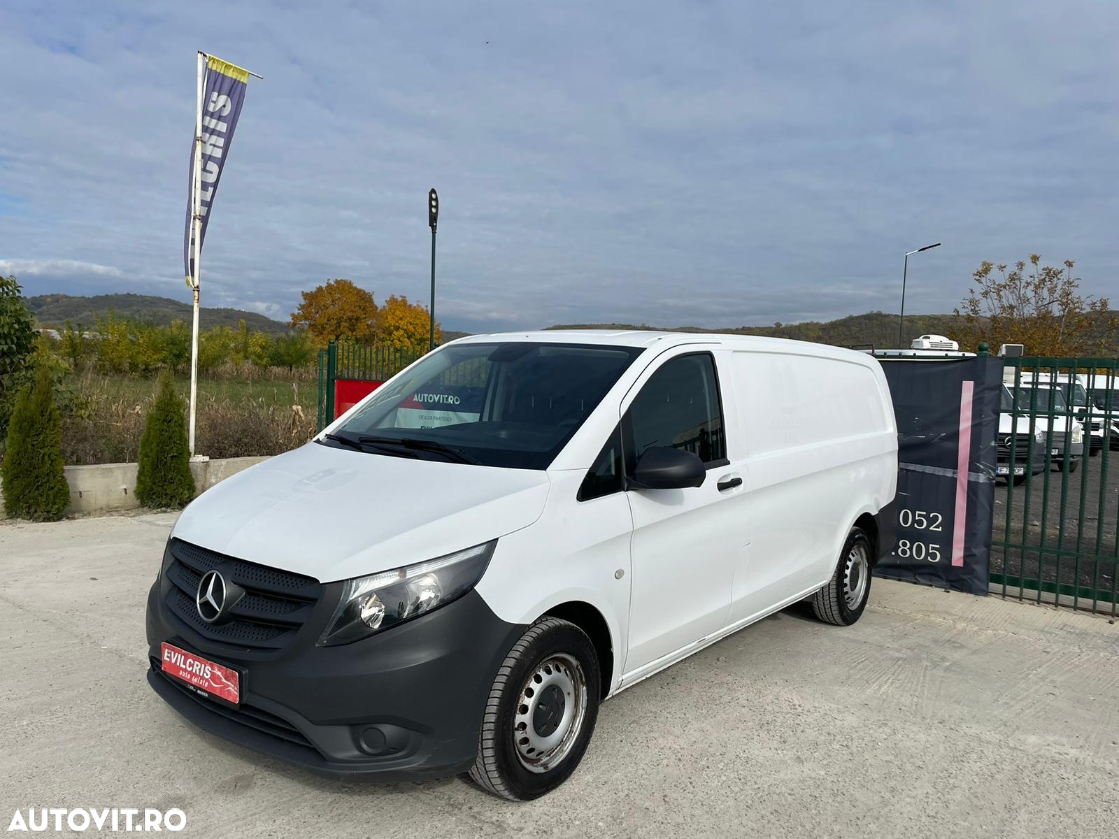 Mercedes-Benz Vito LUNG - 4