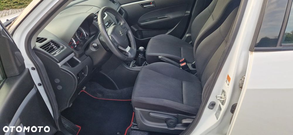 Suzuki Swift 1.2 4x4 Club - 19