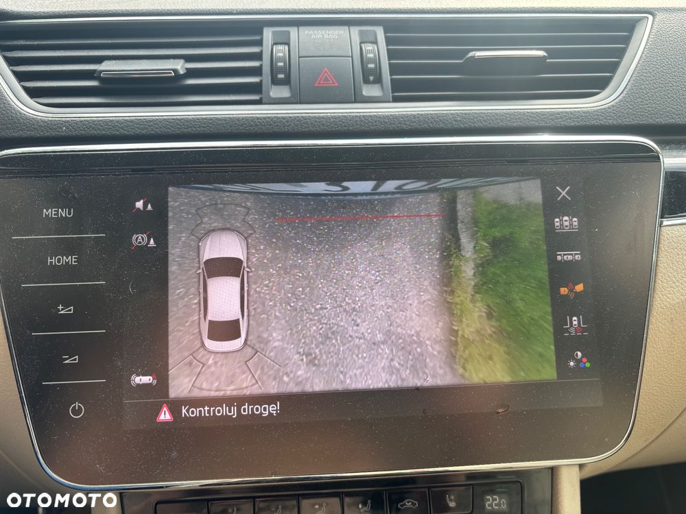 Skoda Superb 2.0 TSI 4x4 L&K DSG - 36
