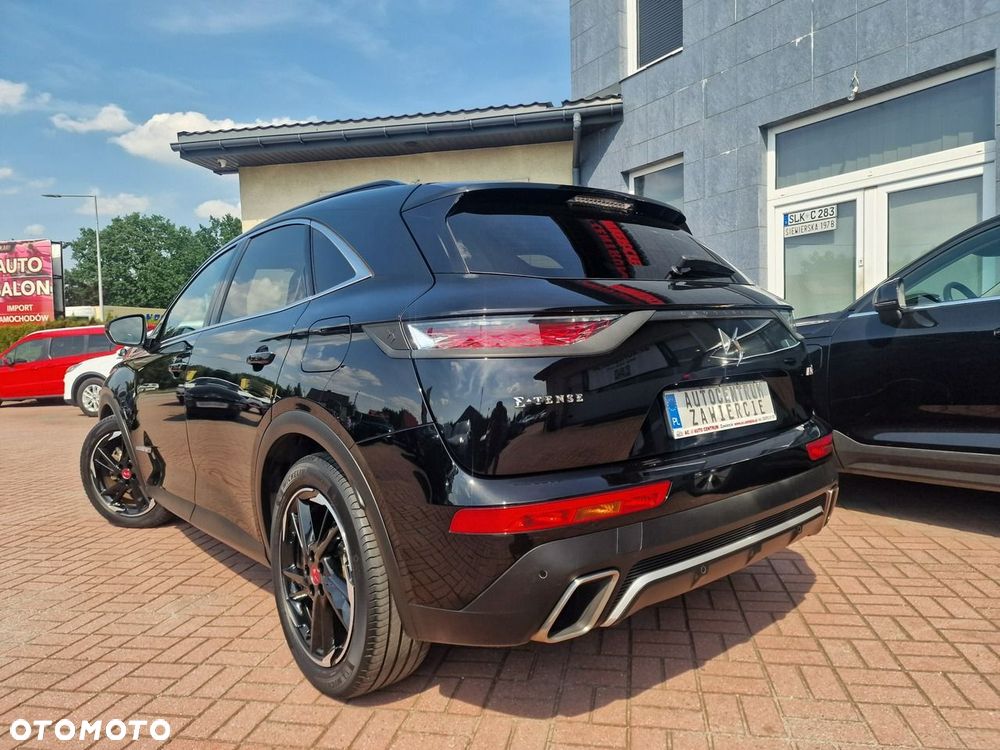 DS Automobiles DS 7 Crossback 1.6 E-Tense Performance Line + - 10