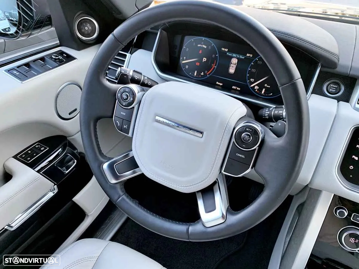 Land Rover Range Rover 5.0 V8 S/C Vogue 299g - 11