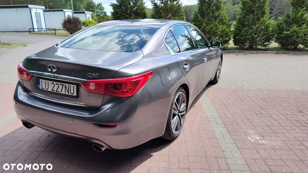 Infiniti Q50 Q50(S) 2.2d Sport - 5