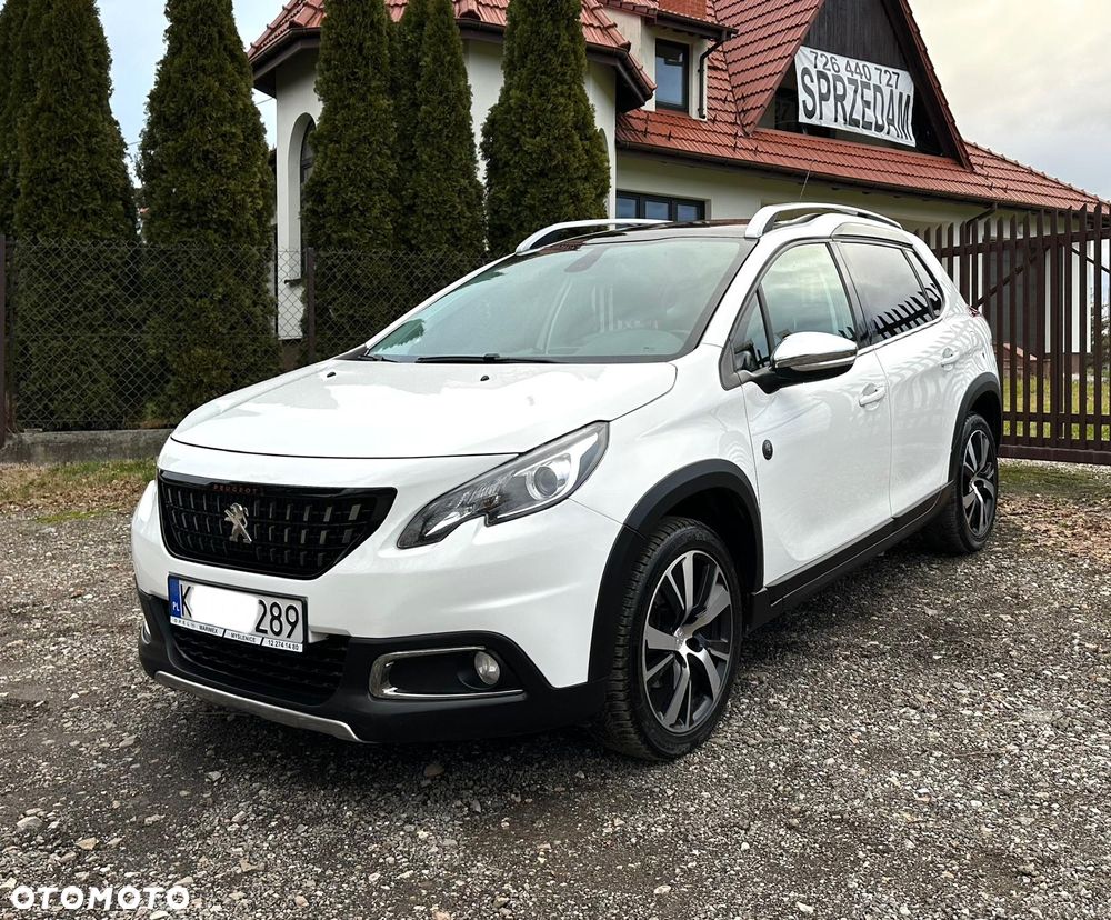 Peugeot 2008 PureTech 110 Stop&Start Crossway - 4