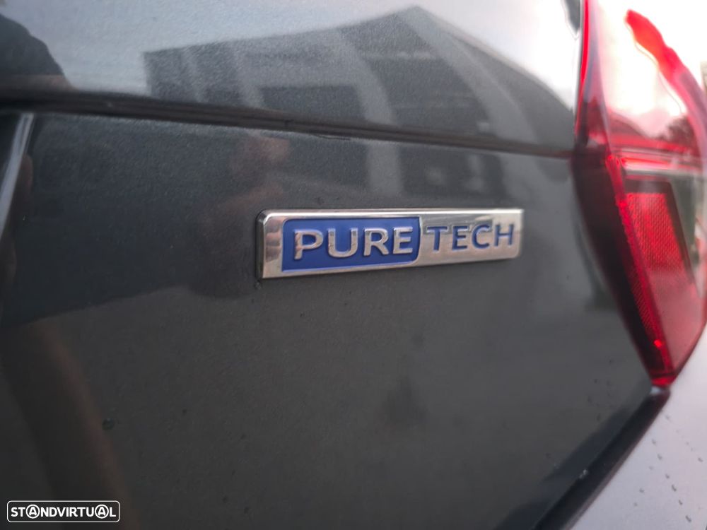 Peugeot 208 1.2 PureTech Style - 24