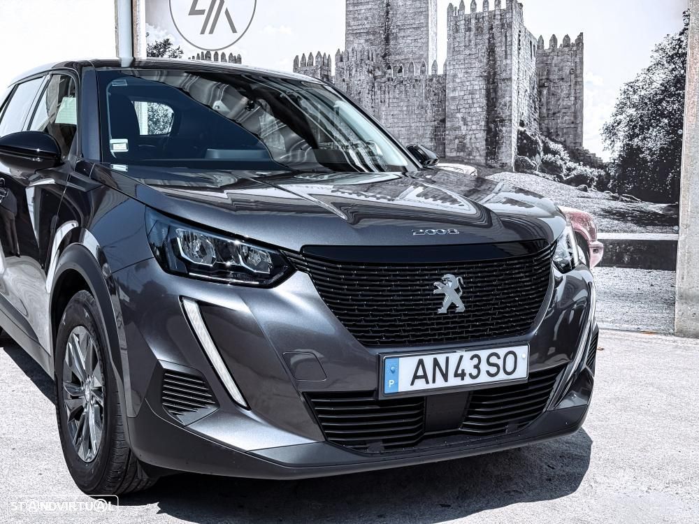 Peugeot 2008 1.5 BlueHDi Active Pack - 2